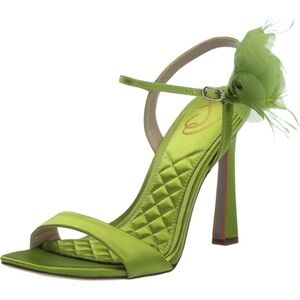 Sam Edelman Women’s Leana Flower Strap Heel